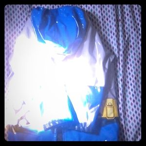 Batman kids rain coat